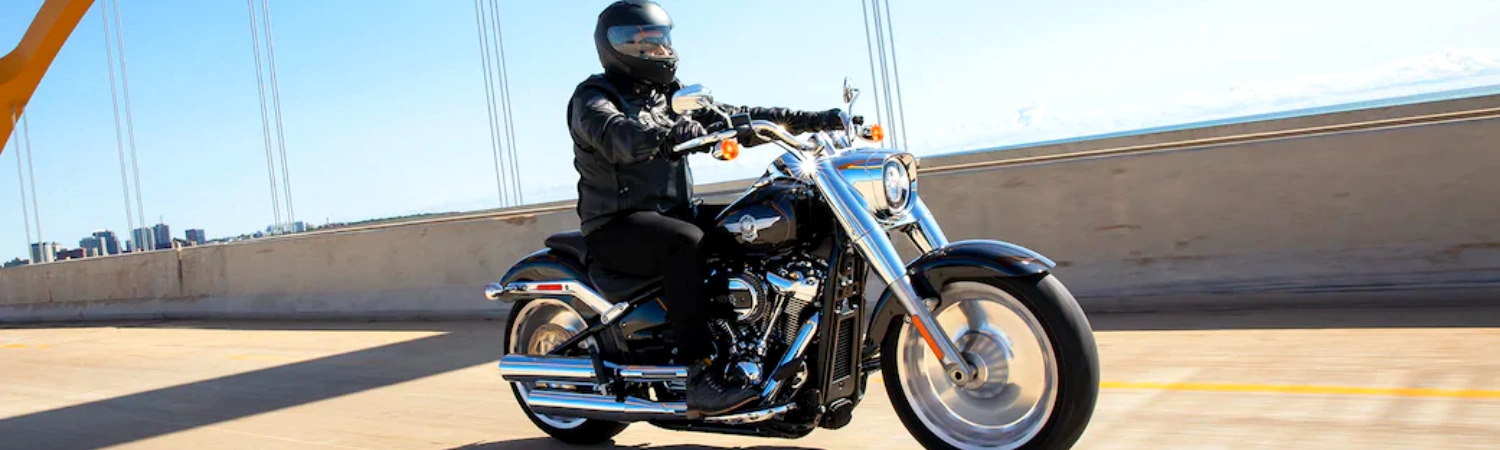 2021 Harley-Davidson® Fat Boy® Motorcycle for sale in Monadnock Harley-Davidson®, Swanzey, New Hampshire